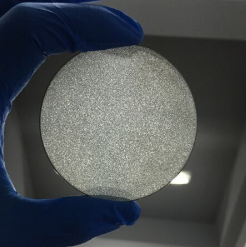 ULTRA THIN CVD DIAMOND MEMBRANE/ DIAMOND FILM