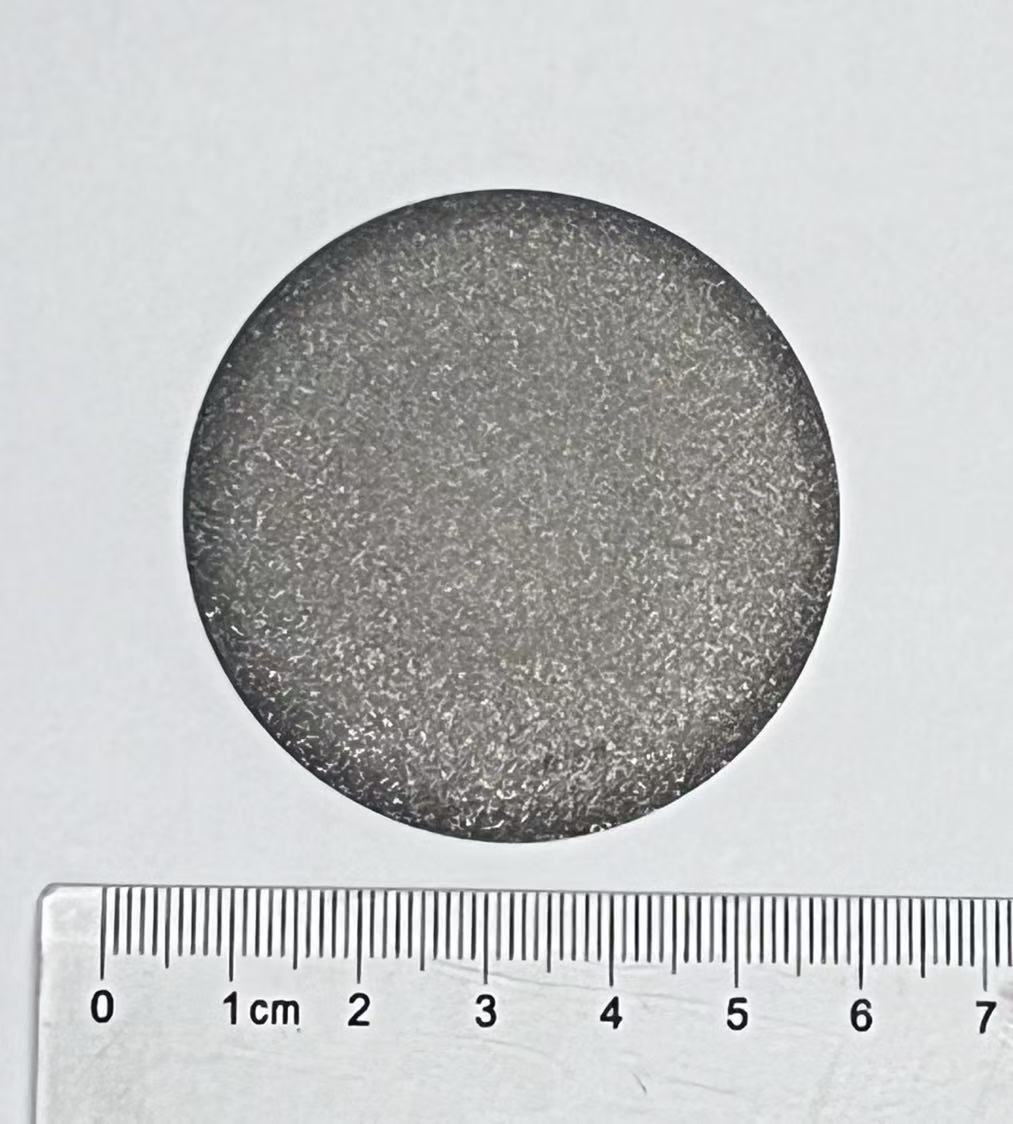 CVD Diamond Deposited Silicon Carbide Wafer