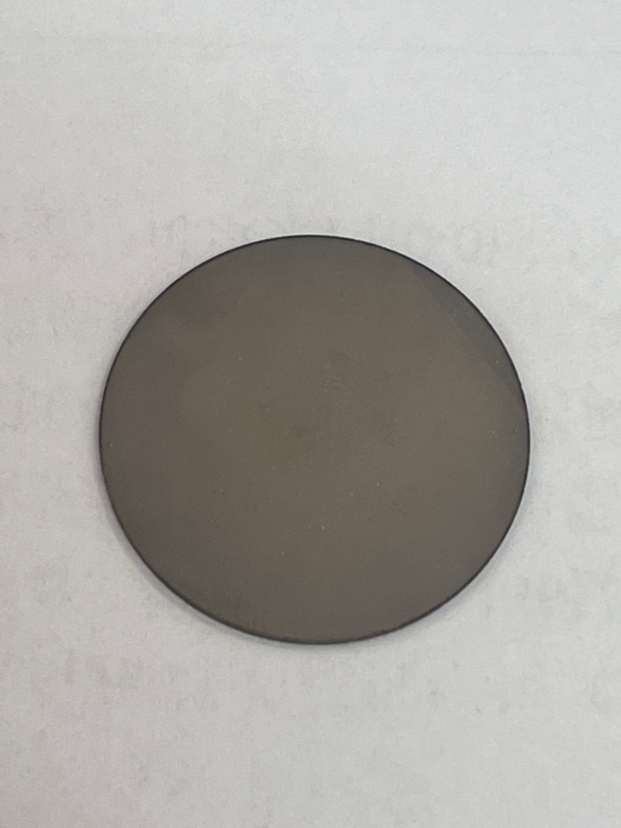 CVD Diamond Coating on Silicon Carbide Wafer