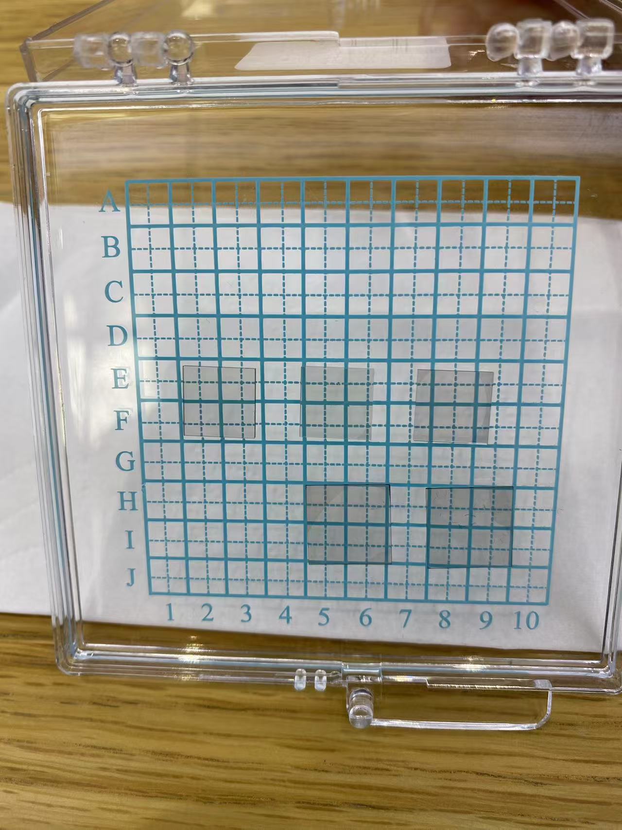 Electronic-grade  sSngle-crystal MPCVD diamonds  quantum sensors,ionizing radiation-resistant devices