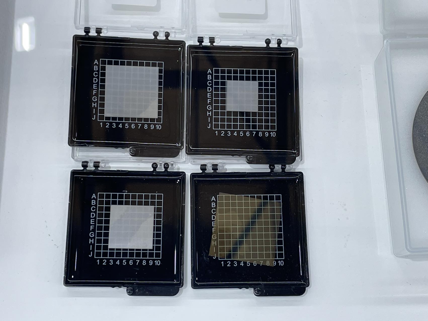 Single Crystalline MPCVD Diamond Plates