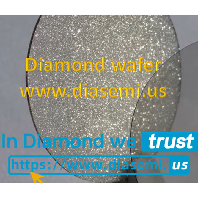 Diamond Wafer