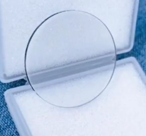 Single Crystalline Diamond SCD Window MPCVD Mono Crystalline Diamond Window Single Crystalline Diamond SCD Window MPCVD Mono Crystalline Diamond Window