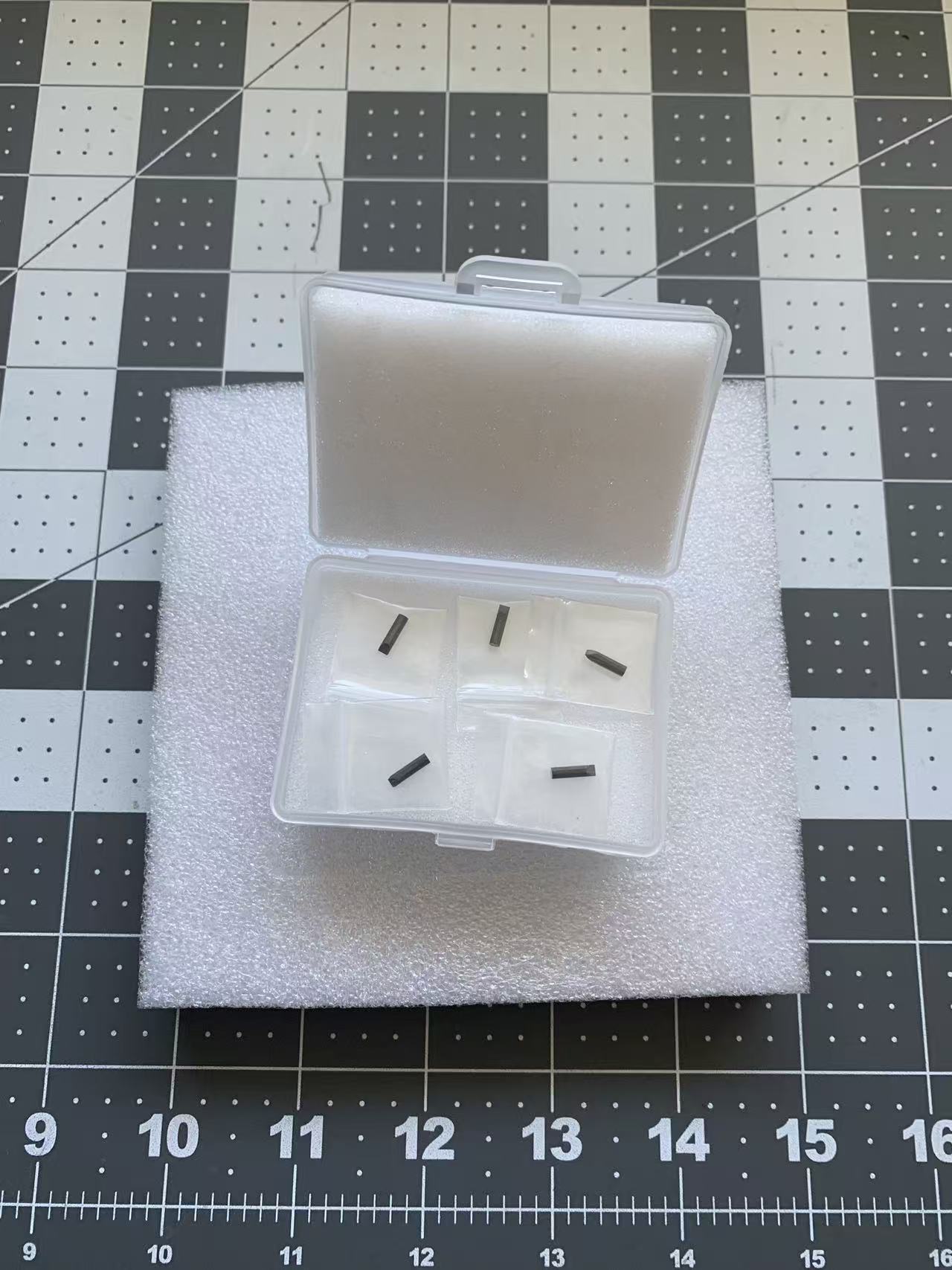 Small Precision Machined Diamond Tools