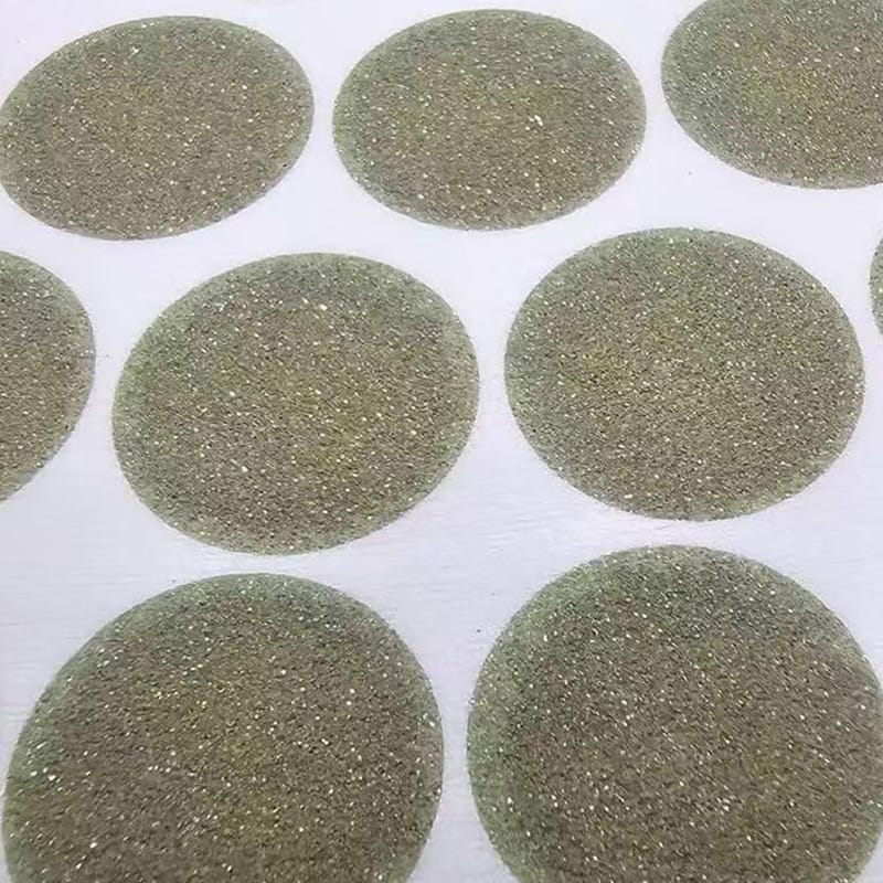 Nanocrystalline diamond (NCD) film for Semiconductor and Electronic Applications