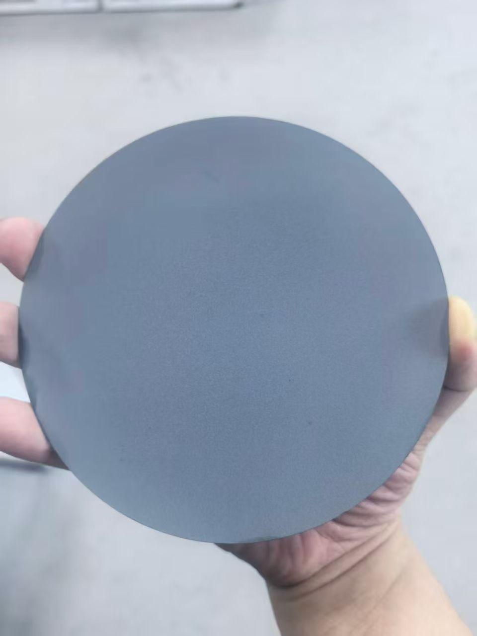 MPCVD Diamond coated Si SiC Wafer