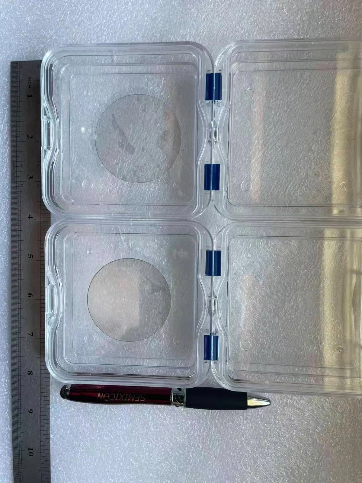 Ultra - High Thermal Conductivity Diamond Wafer