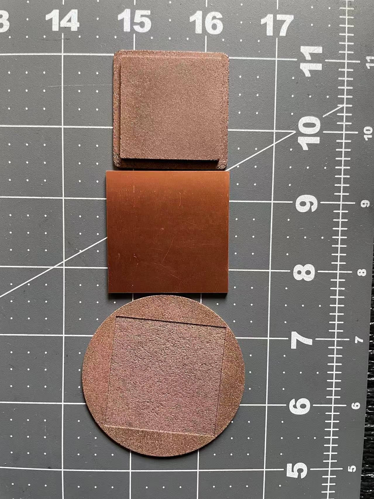 Diamond Copper Pin Fin Heat Sink
