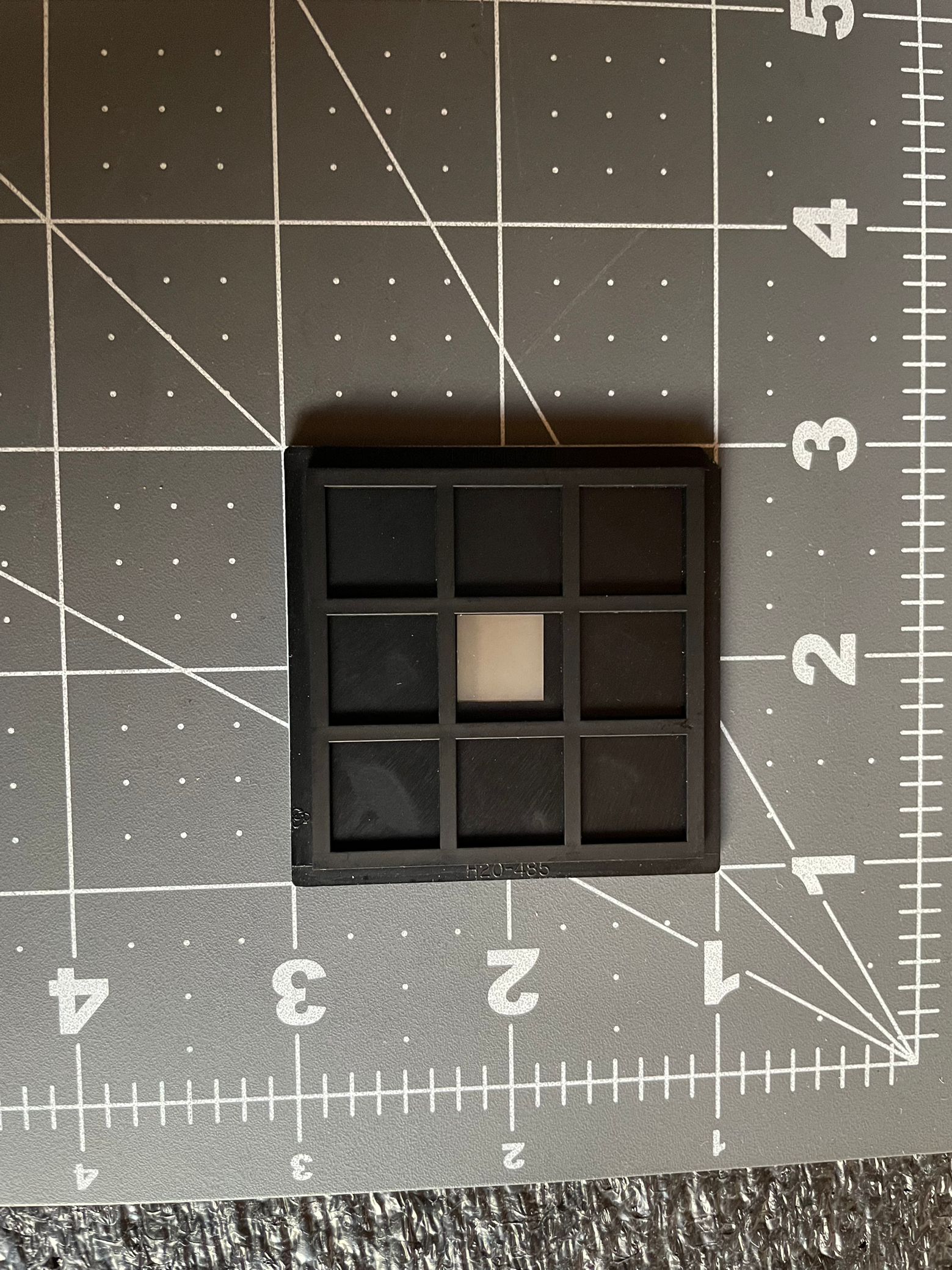Nitrogen Doped CVD Diamond Wafer