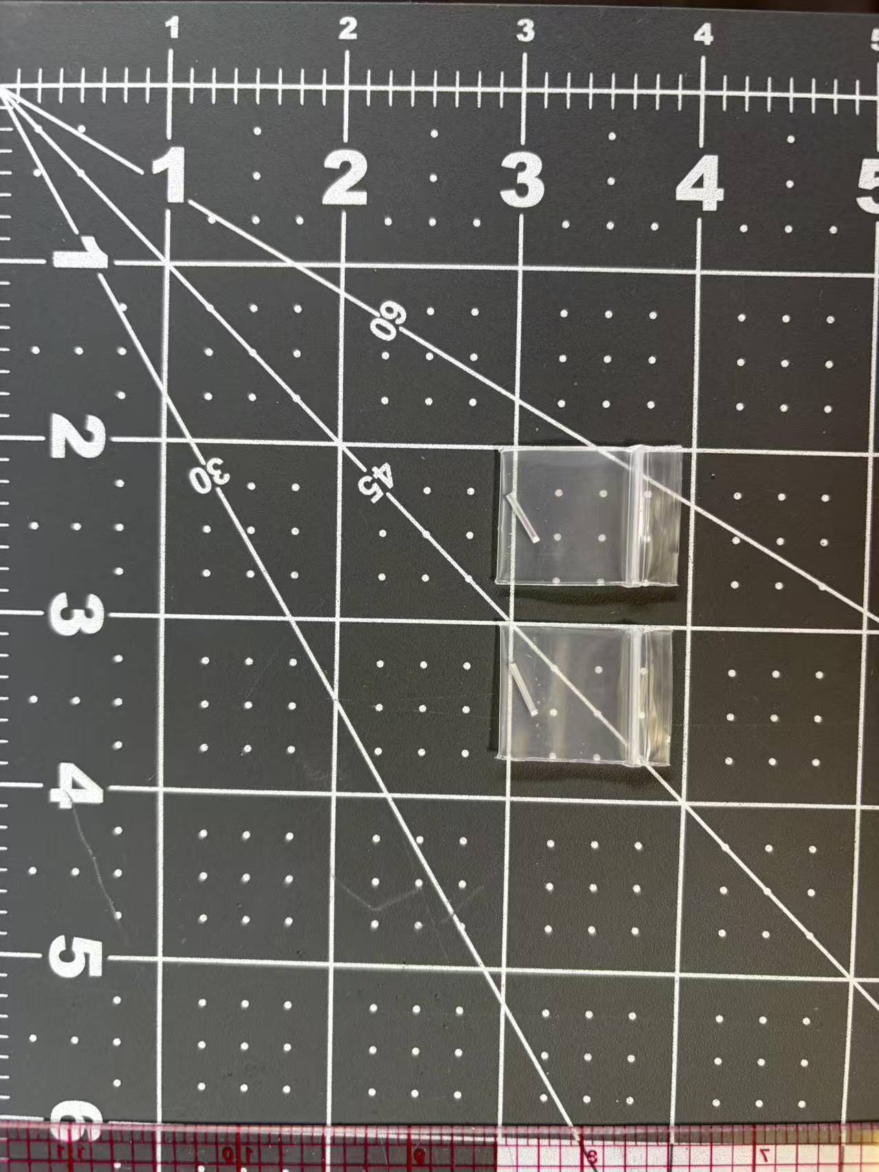 Small Precision Machined Diamond Tools