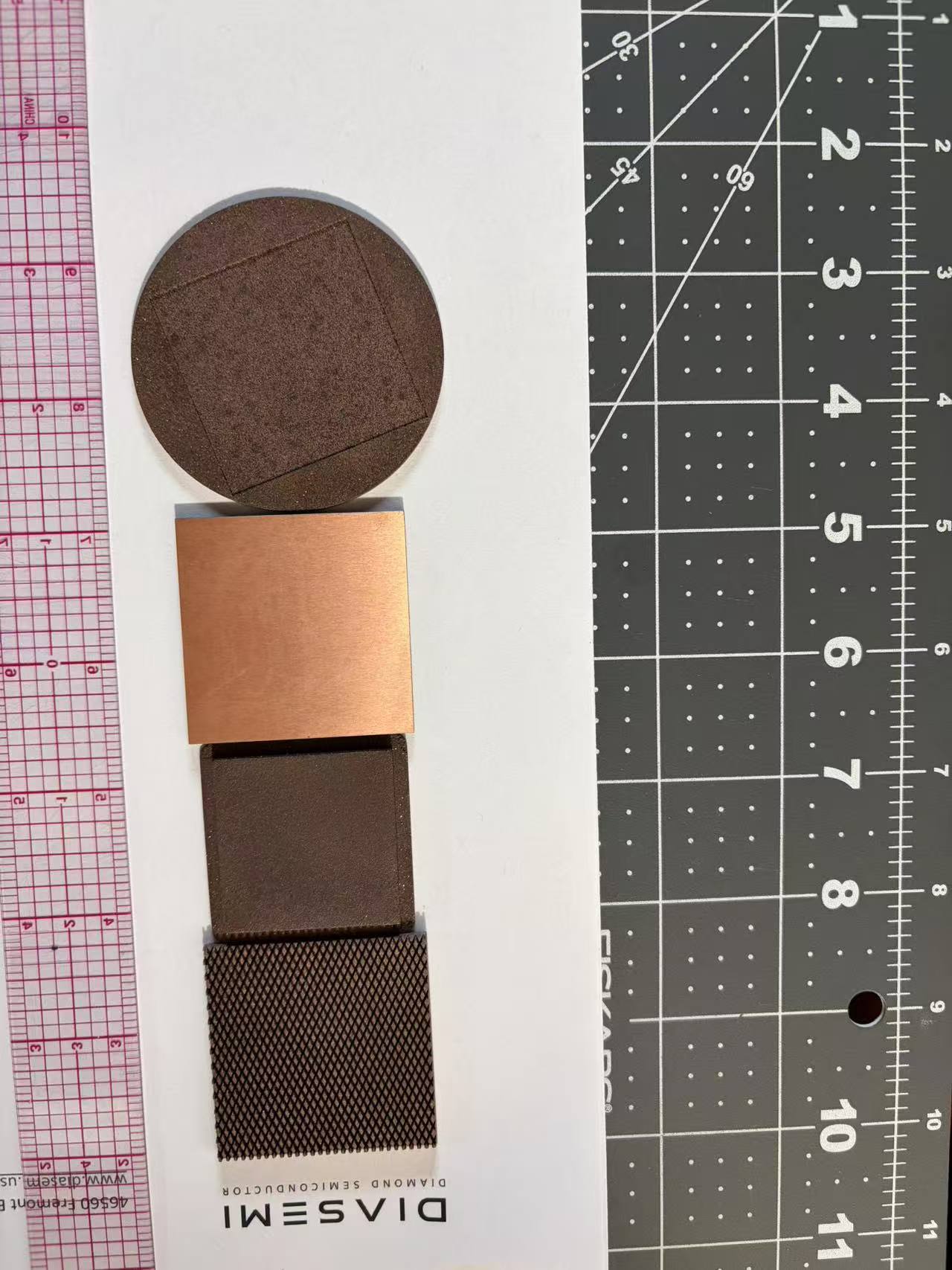 Copper Diamond Composite Heat Sink DIASEMI.jpg